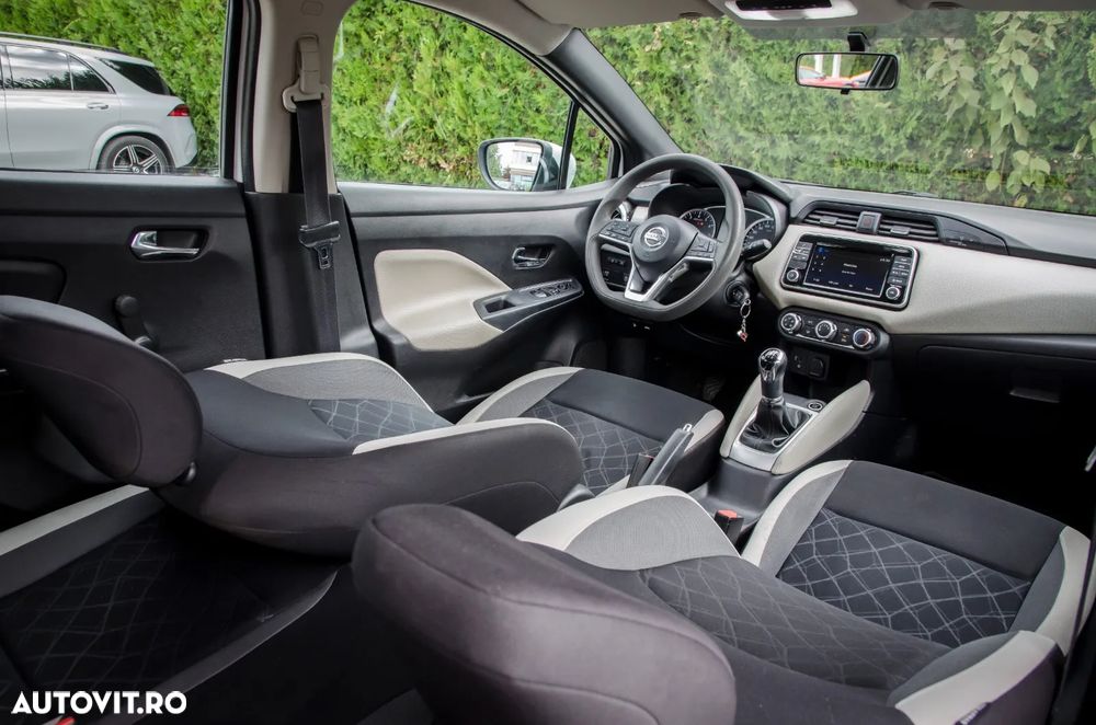 Nissan Micra - 6