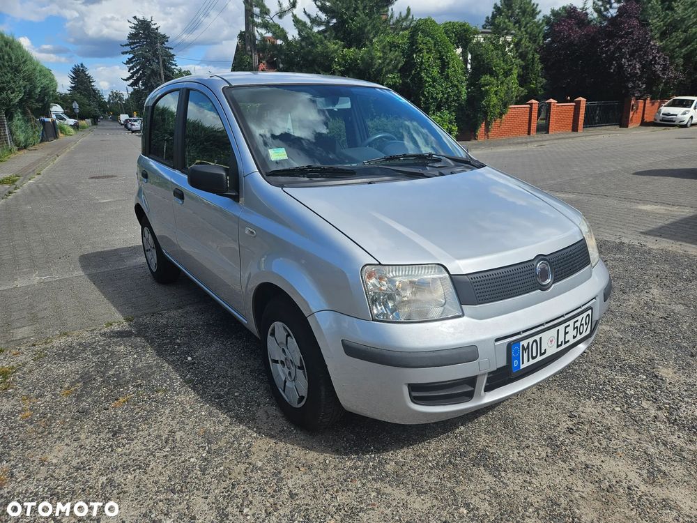 Fiat Panda 1.1 - 2