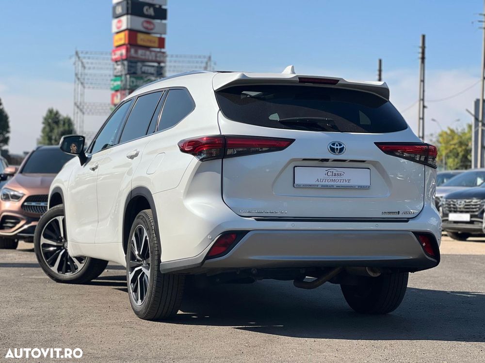 Toyota Highlander - 6
