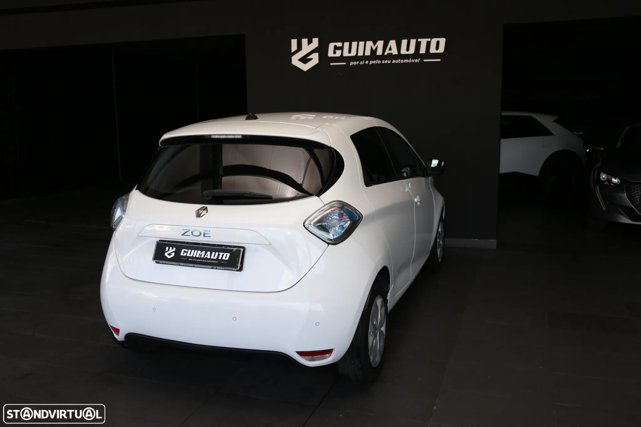 Renault Zoe (c/ Bateria) Life - 6