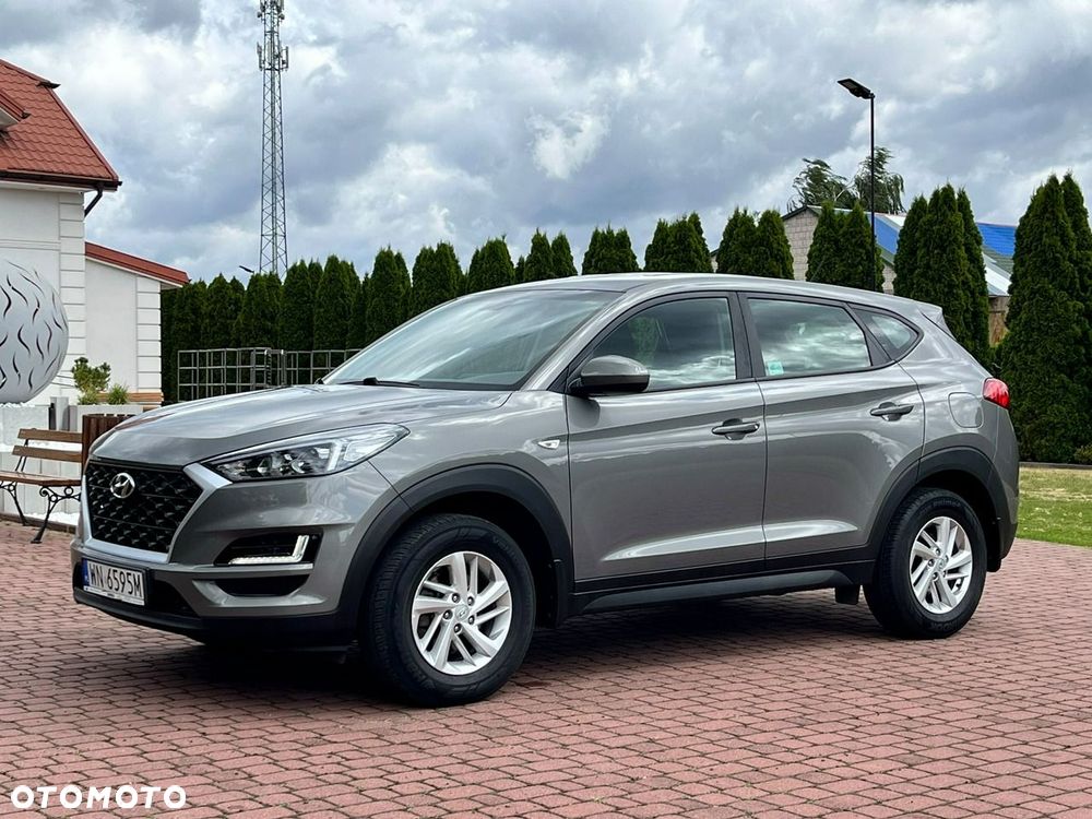 Hyundai Tucson - 15
