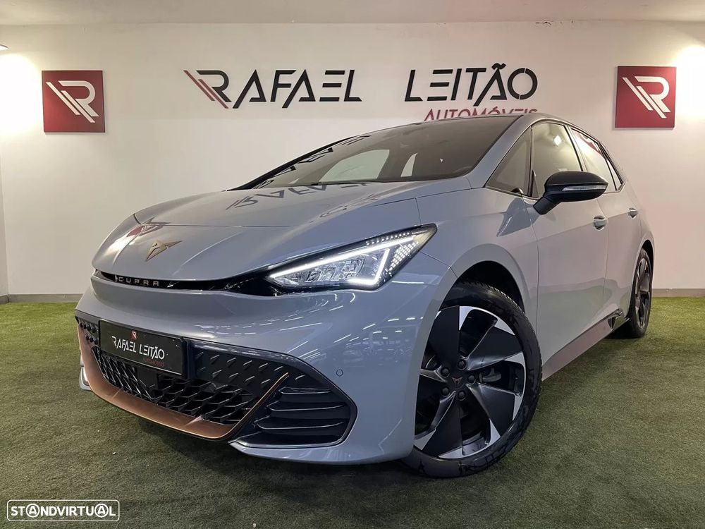 Cupra Born 59 kWh - 3