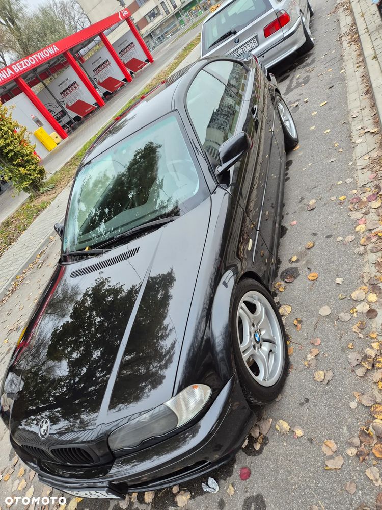 BMW Seria 3 318 Ci - 21