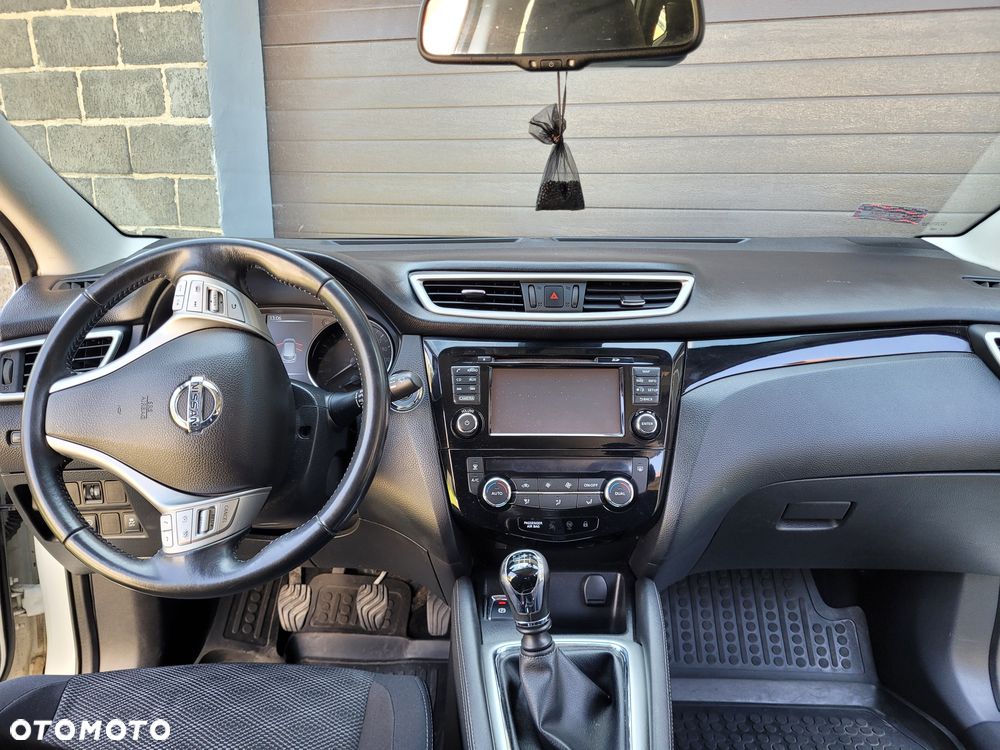 Nissan Qashqai - 15