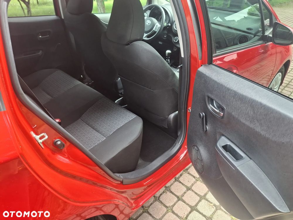 Toyota Yaris 1.33 Selection Platinum - 21