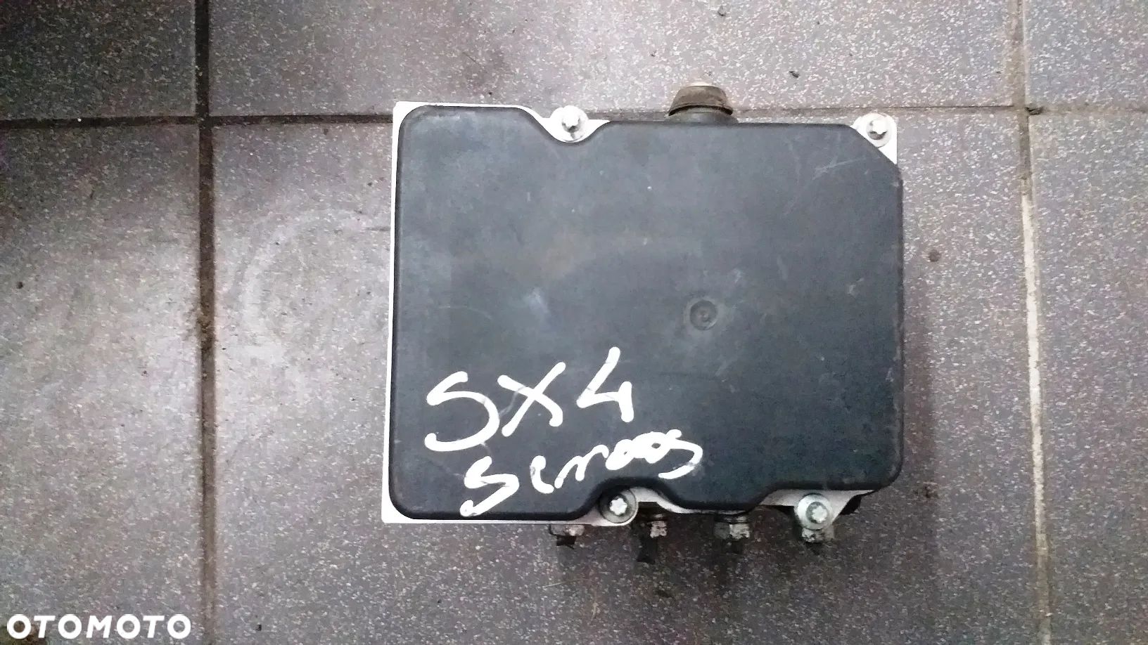 Pompa ABS Suzuki SX4 0265238075 56110-55LN1 55LA 4WD 0265951311 - 1