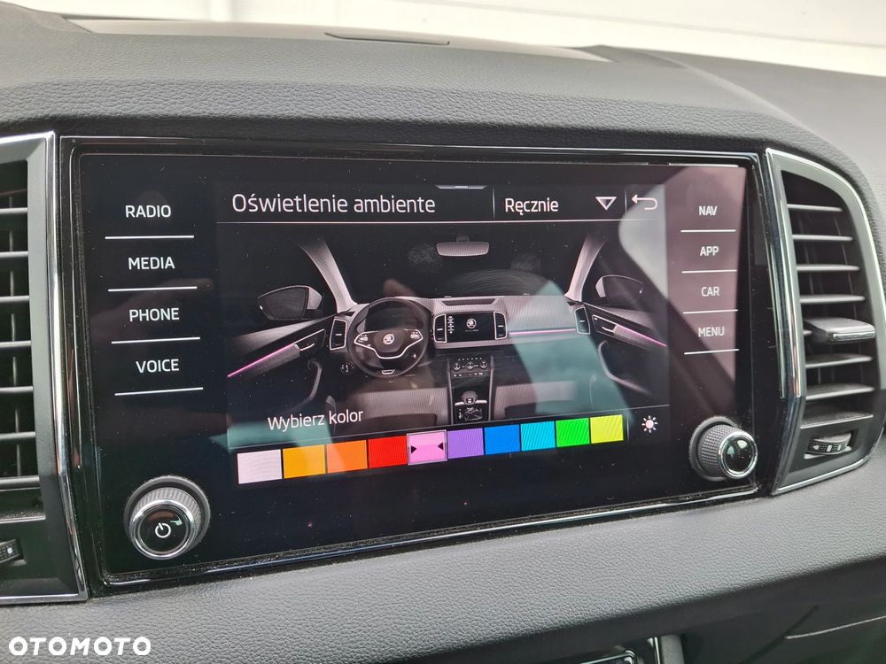 Skoda Karoq 1.5 TSI ACT GPF 4x2 Style - 29