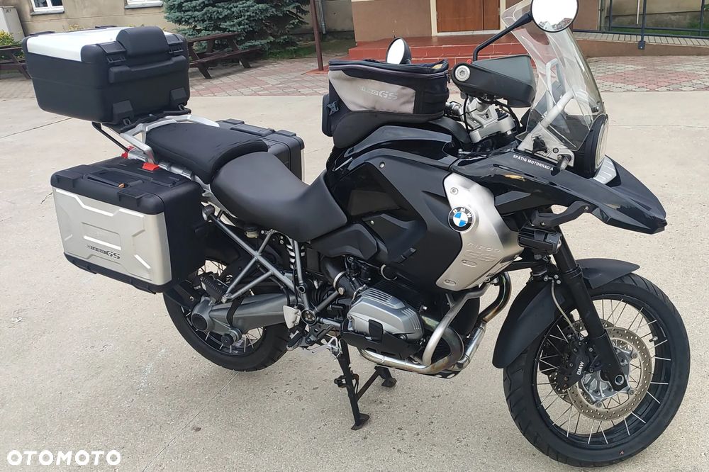 BMW GS - 1