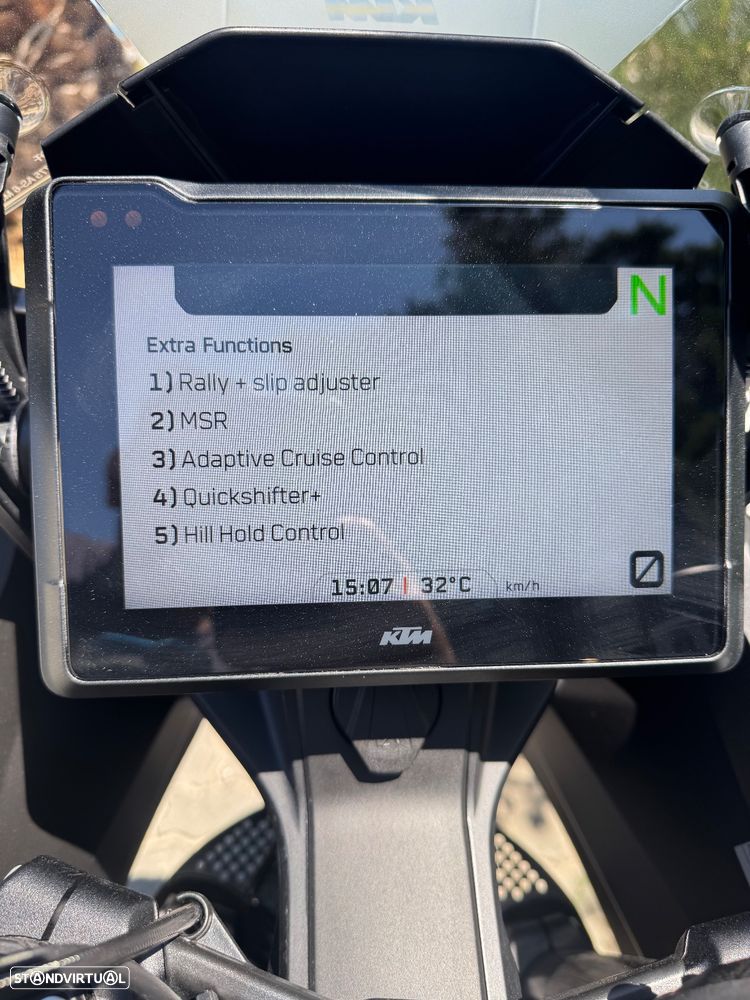 KTM 1290 Super Adventure - 5