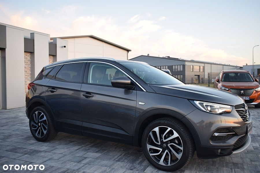 Opel Grandland X 1.2 Start/Stop Elegance - 32