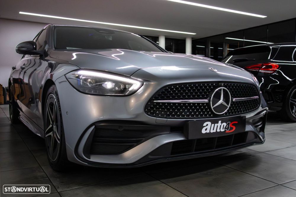 Mercedes-Benz C 300 d AMG Line - 4