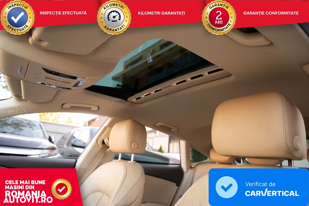 Audi A7 3.0 TDI quattro S tronic - 23