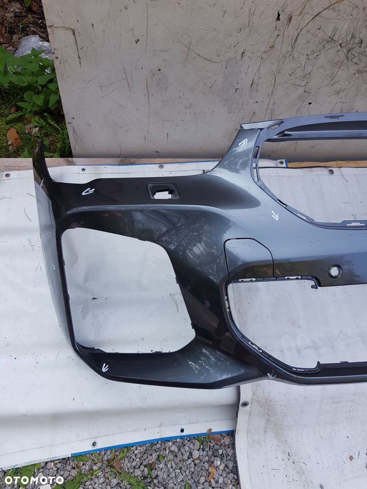 zderzak przód przedni 8075875 bmw x1 f48 lift lci m-pakiet 19-22 pdc - 3