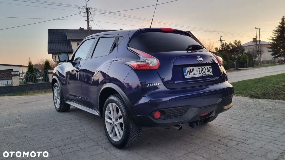 Nissan Juke 1.2 DIG-T N-Vision - 21