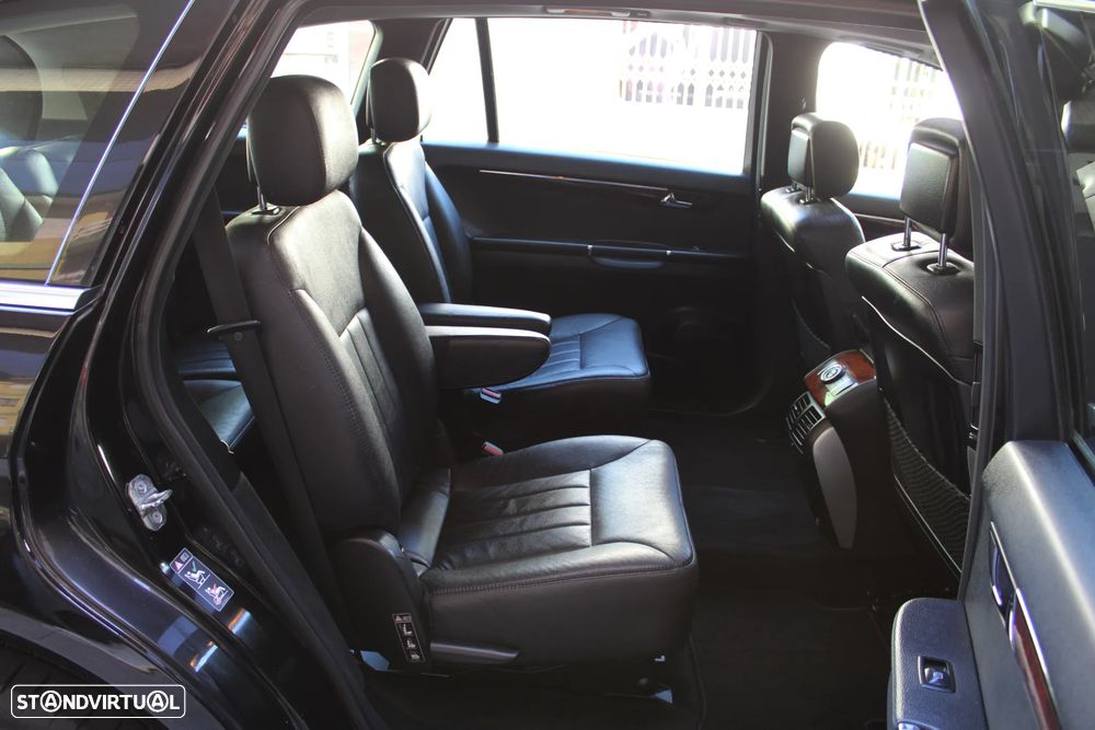 Mercedes-Benz R 320 CDI 4-Matic - 30