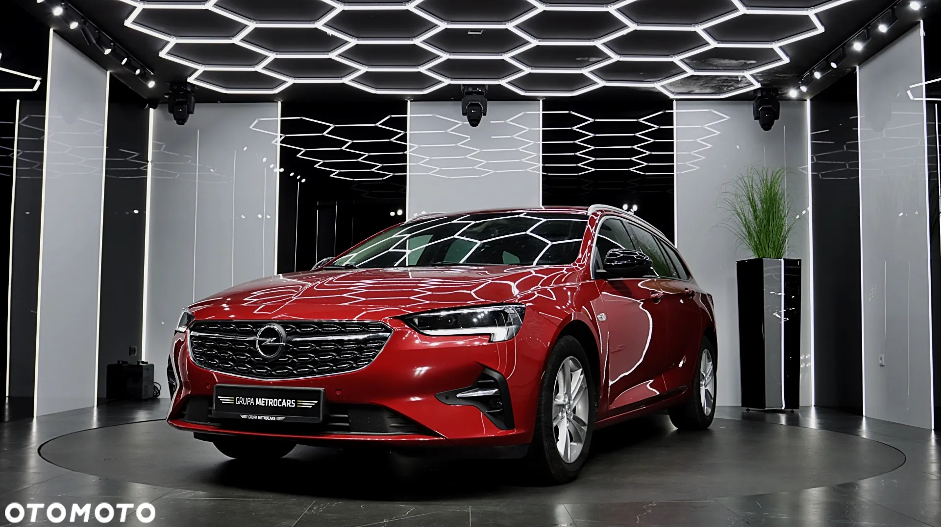 Opel Insignia 1.5 CDTI Business Elegance S&S - 2