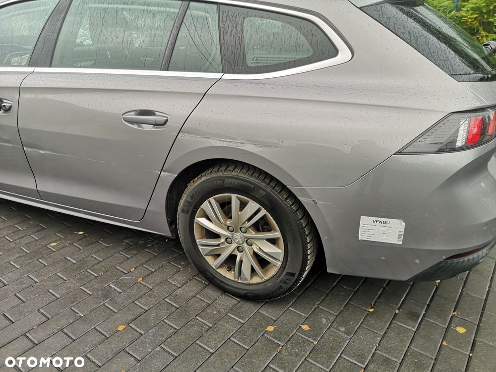 Peugeot 508 1.5 BlueHDi Active S&S EAT8 - 18