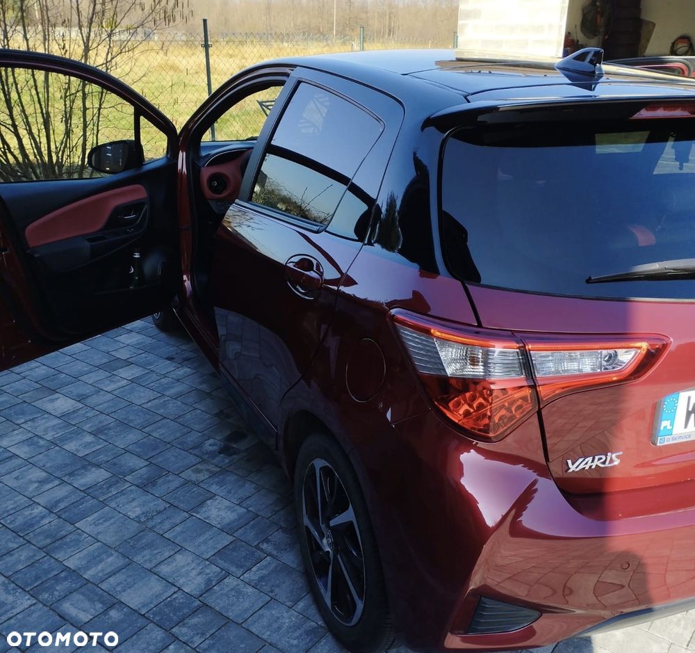 Toyota Yaris - 31
