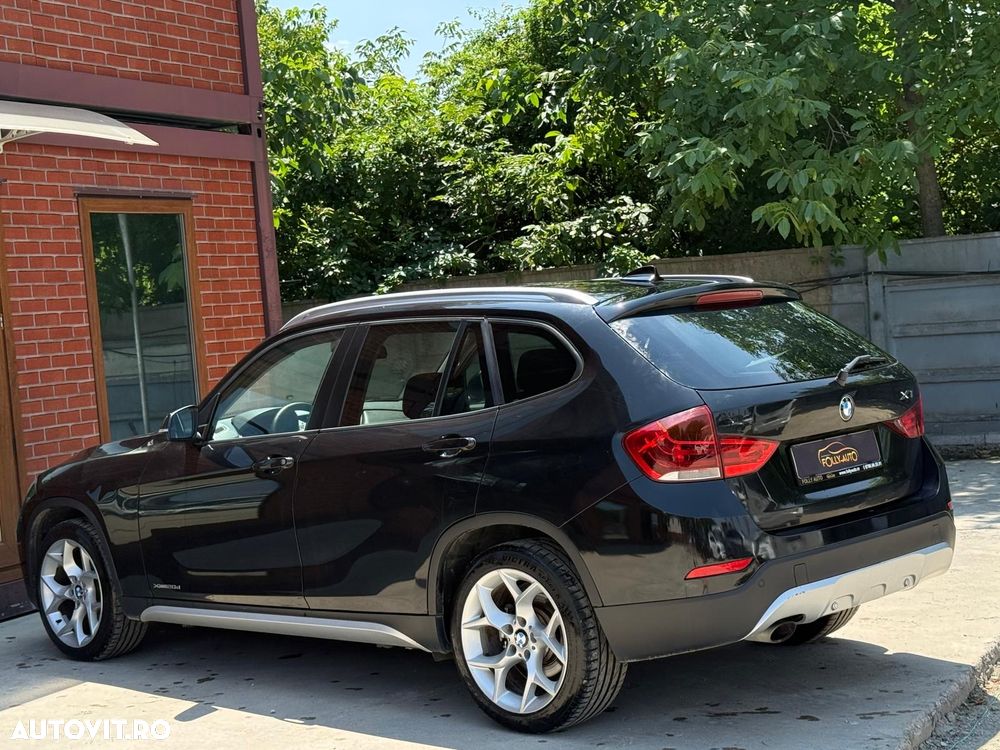 BMW X1 xDrive20d Aut. Sport Line - 33