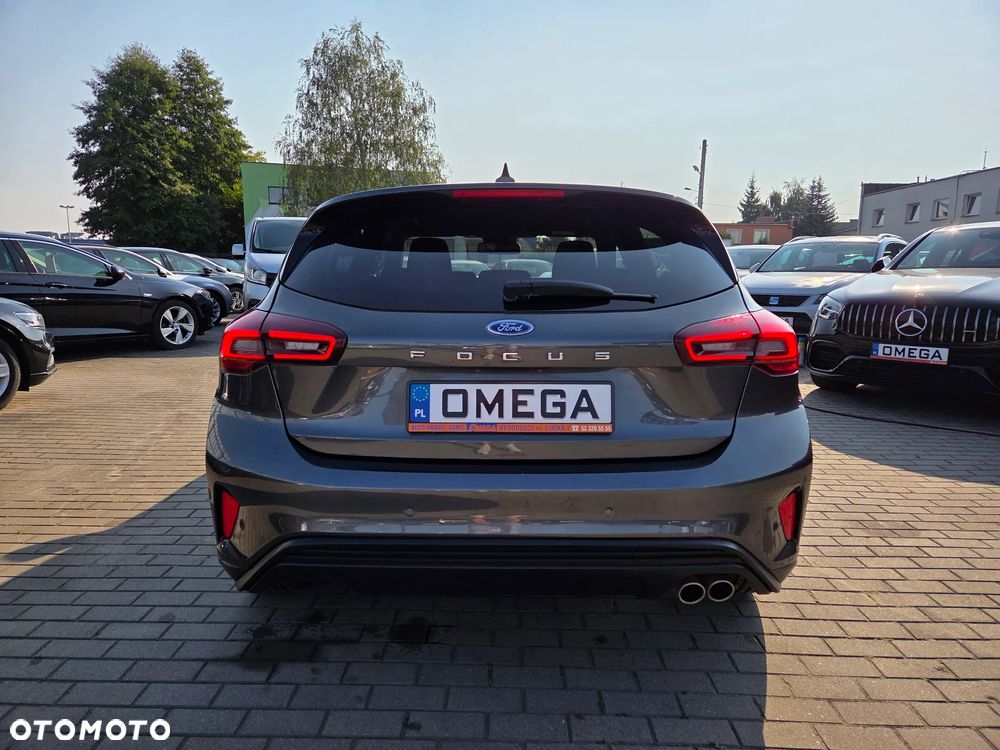Ford Focus 1.0 EcoBoost Hybrid ST-LINE - 6