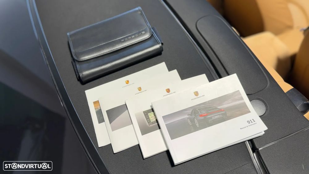 Porsche 911 (997) Carrera 4 S PDK - 48