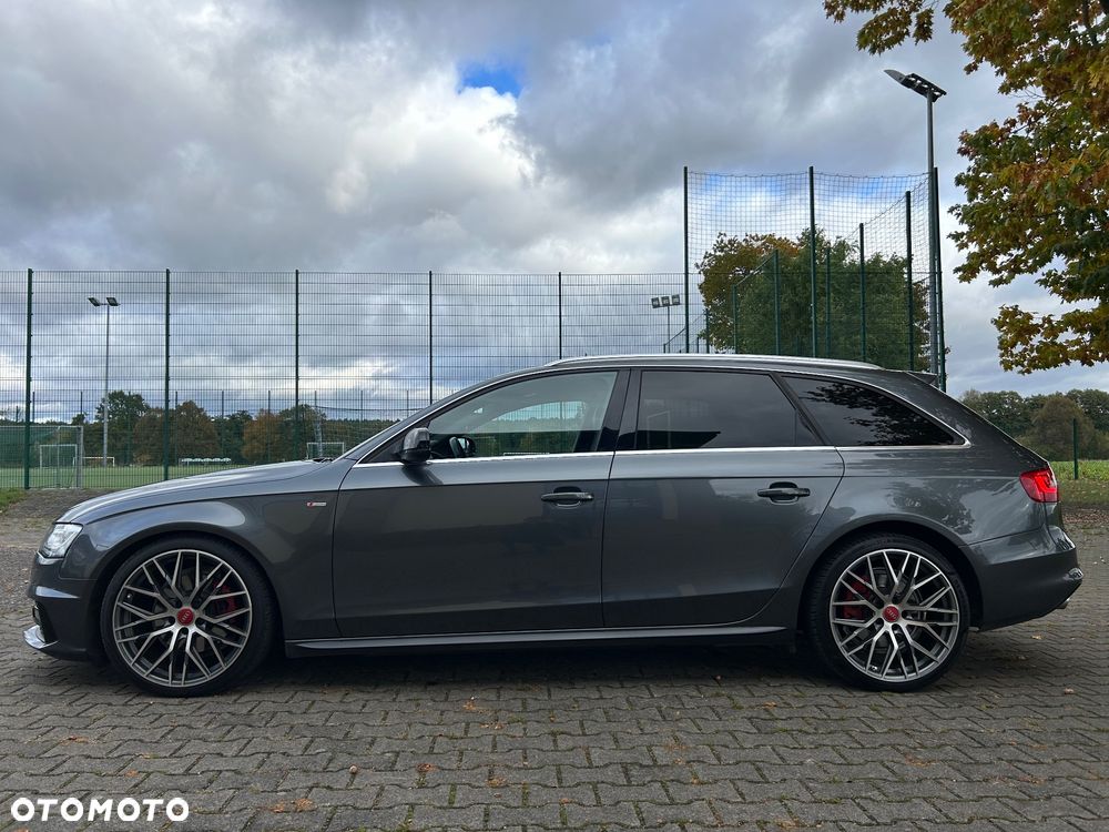 Audi A4 Avant 2.0 TDI clean diesel - 2