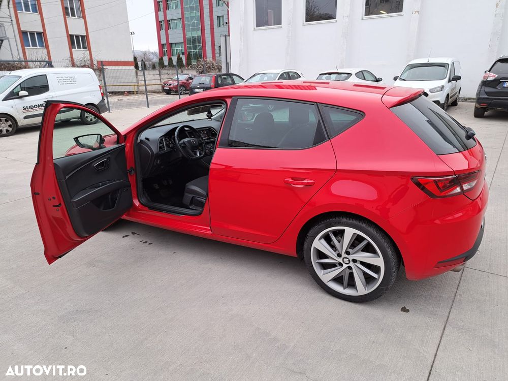 Seat Leon 2.0 TDI Start&Stop FR - 3