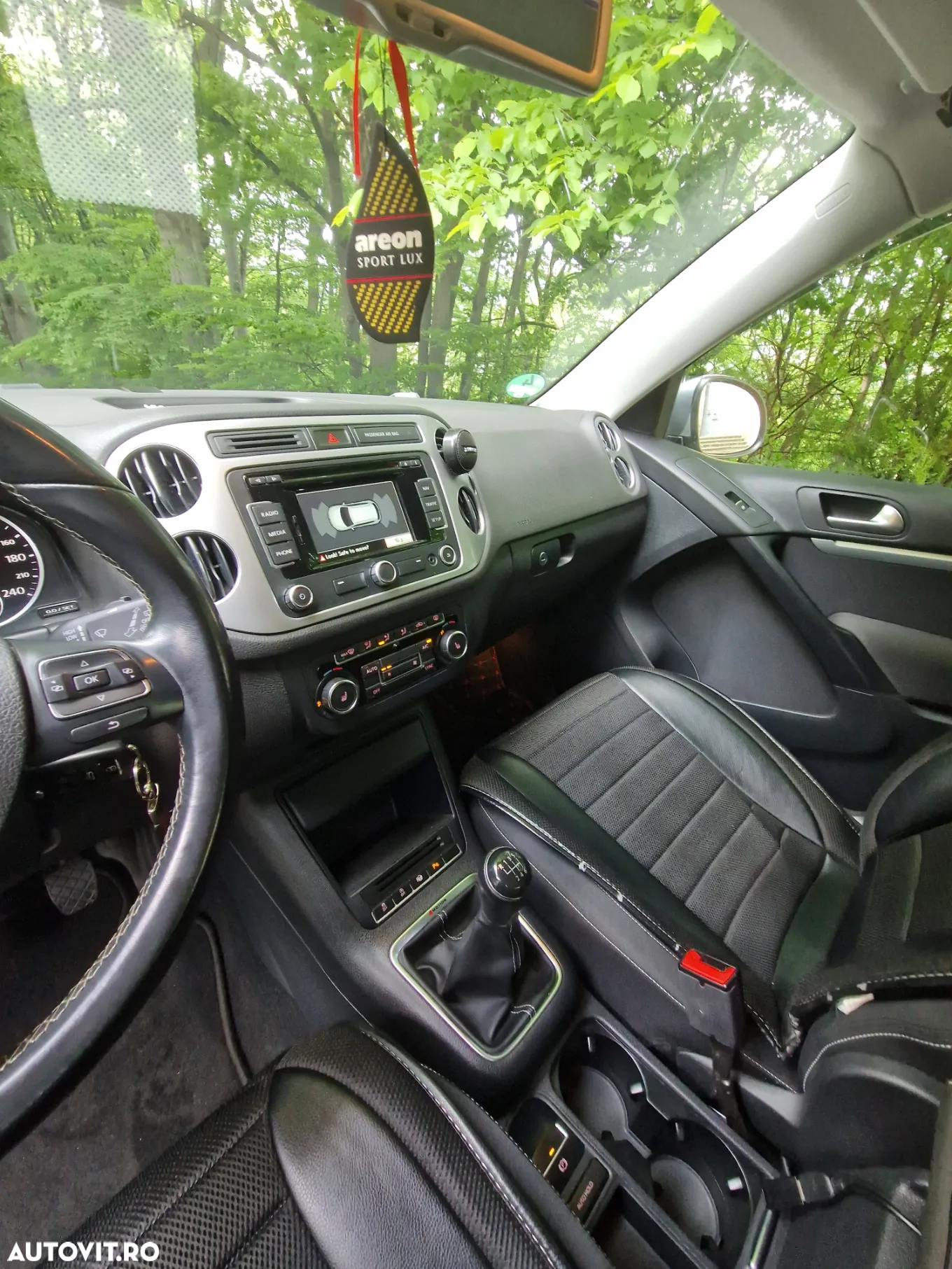Volkswagen Tiguan 2.0 TDI DPF 4Motion Cup Sport & Style - 8