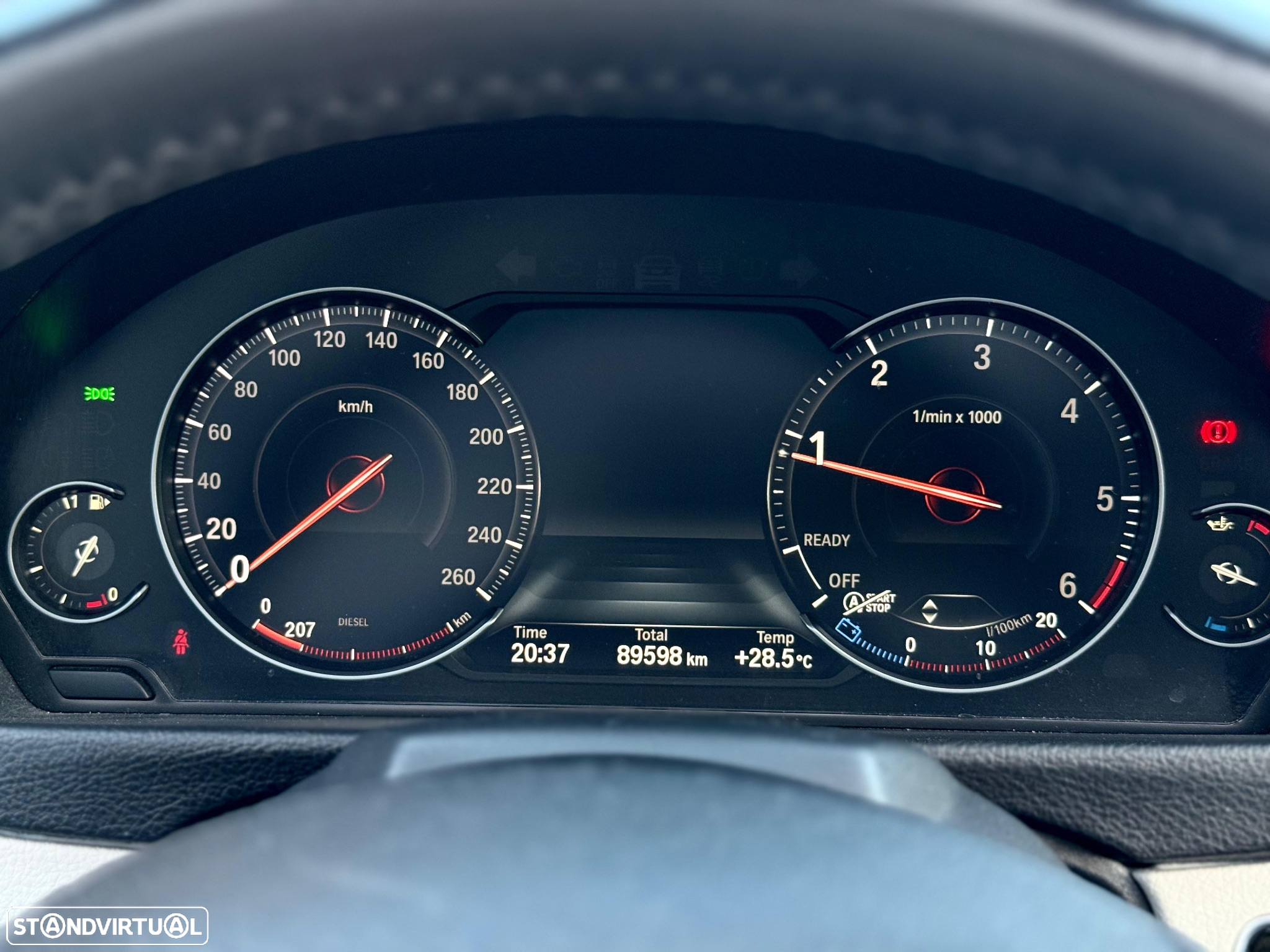 BMW 420 d Line Luxury - 13