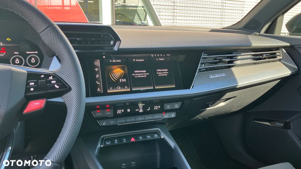 Audi RS3 Limousine - 25