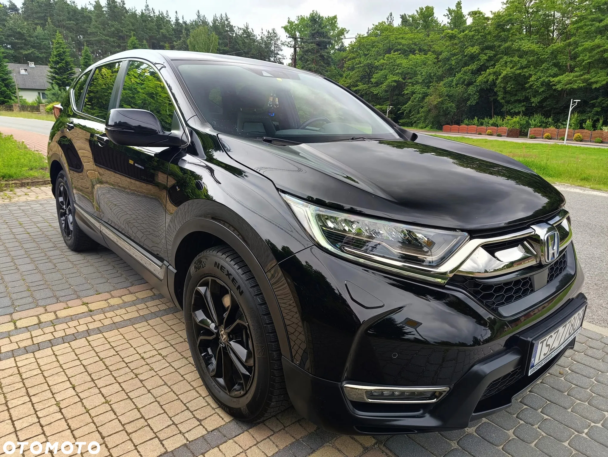 Honda CR-V - 15