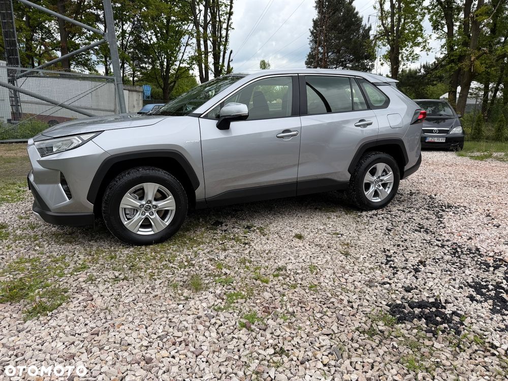 Toyota RAV4 2.0 Comfort 4x2 - 4