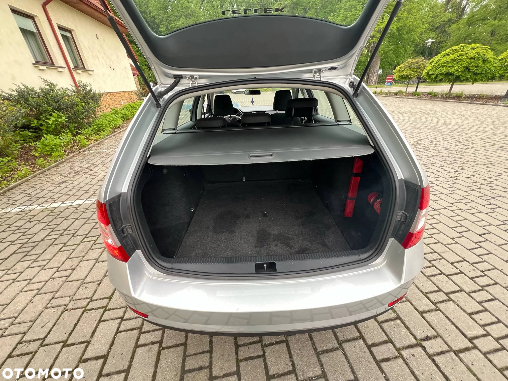 Skoda Octavia 1.6 TDI Ambition EU6 - 9