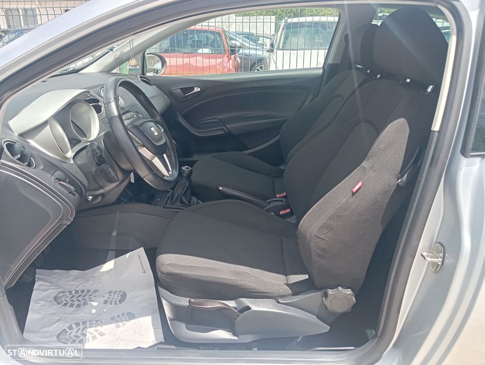 SEAT Ibiza 1.4 16V Sport - 7
