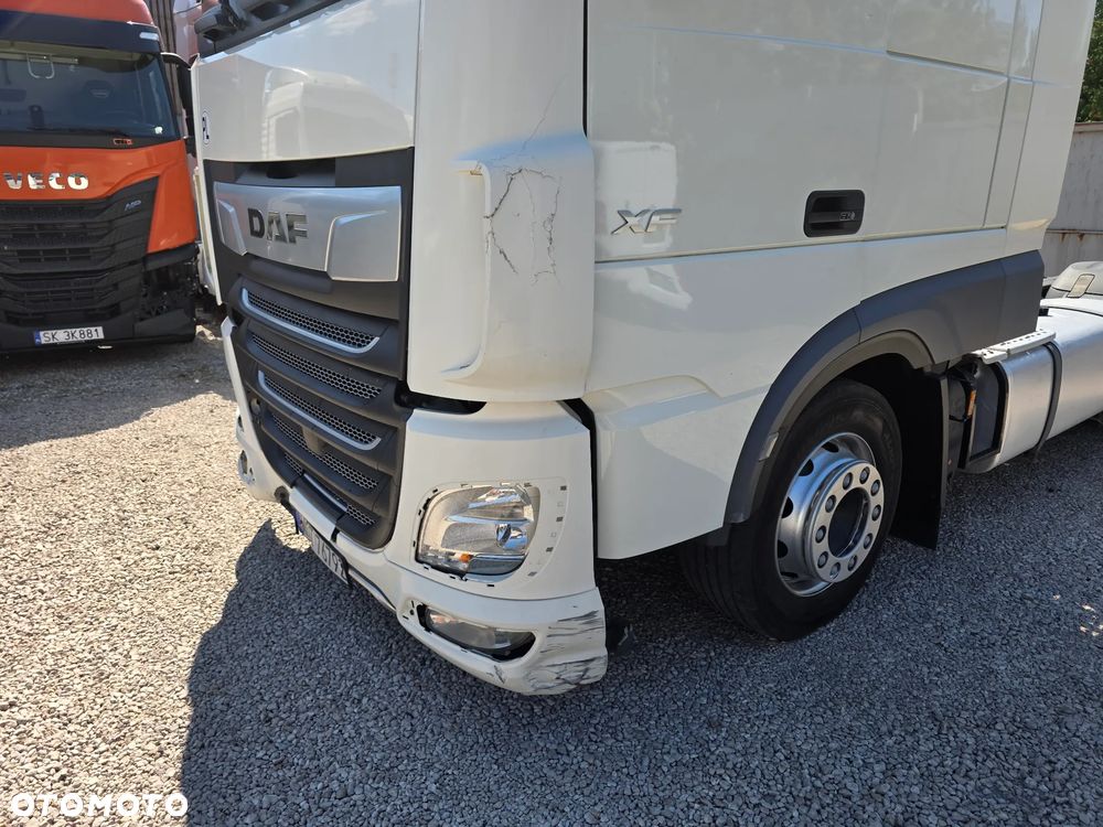 DAF XF 480 FT Low Deck, Mega - 3