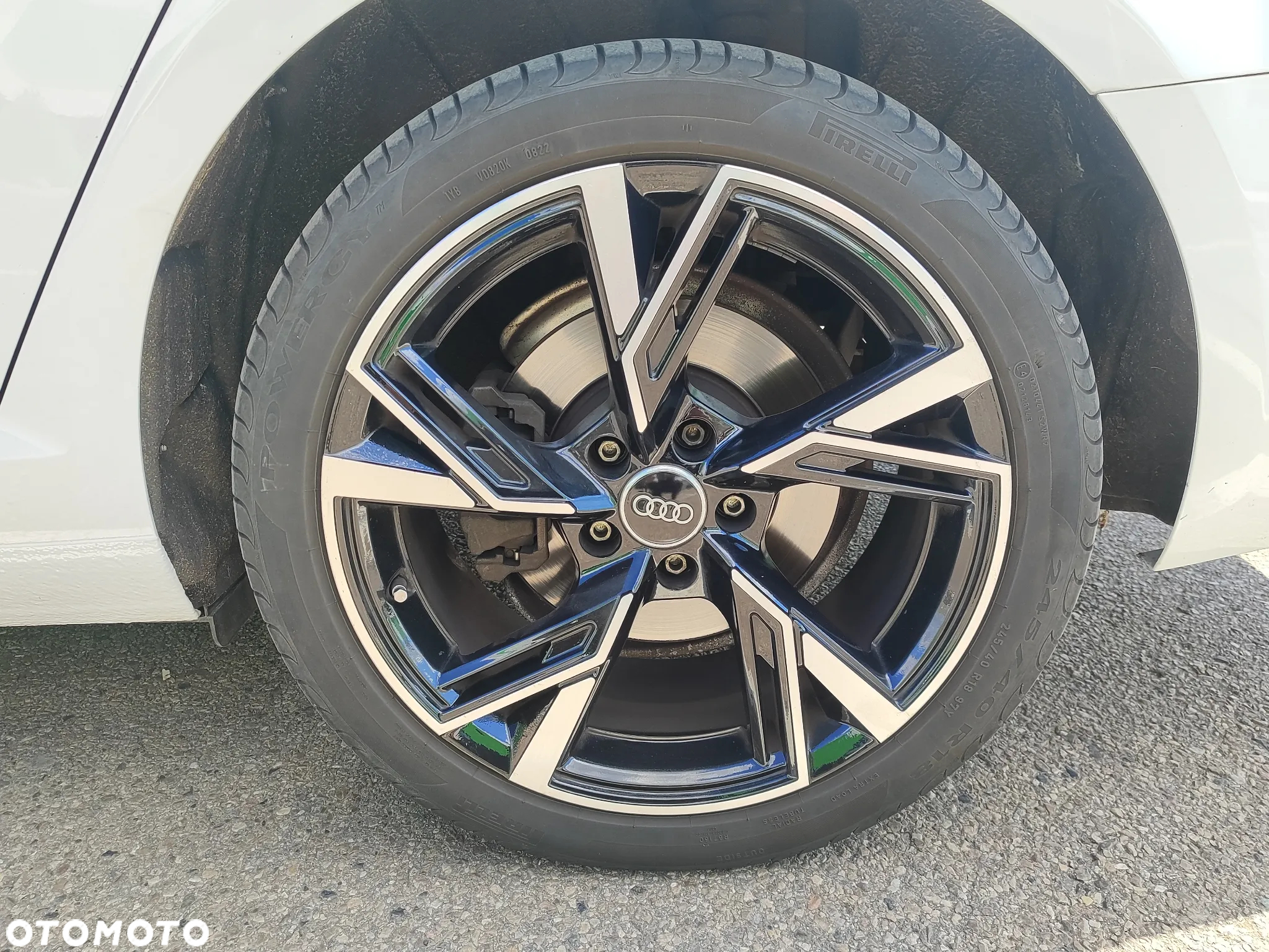 Audi A4 - 18