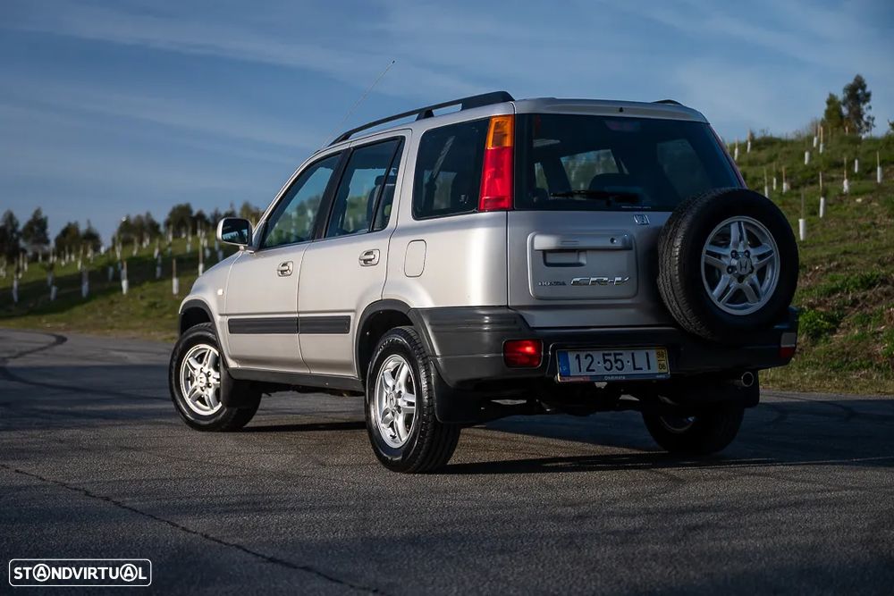 Honda CR-V 2.0 ES Automatic - 5