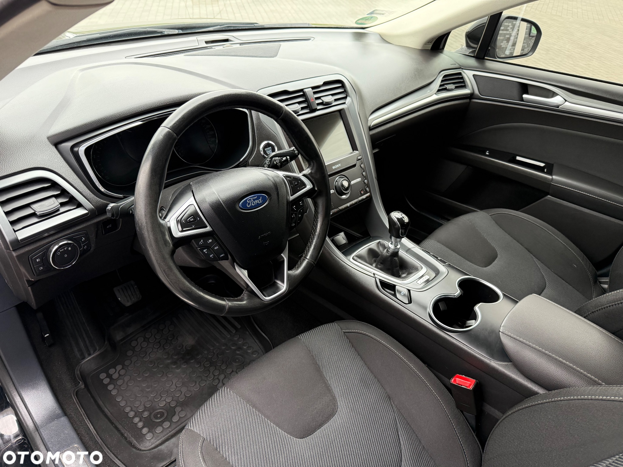 Ford Mondeo 2.0 TDCi Gold Edition - 8