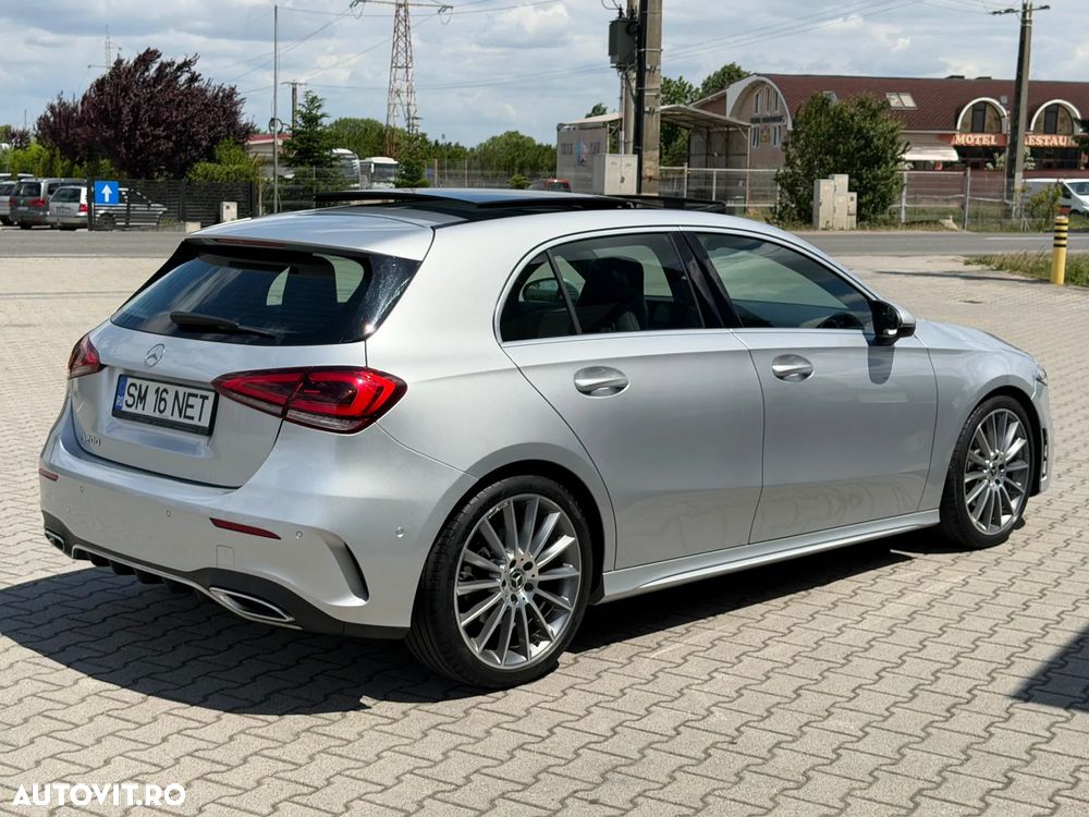 Mercedes-Benz A 200 7G-DCT Edition 2020 - 10