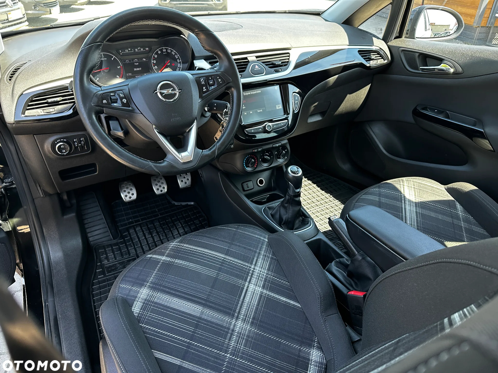 Opel Corsa - 7