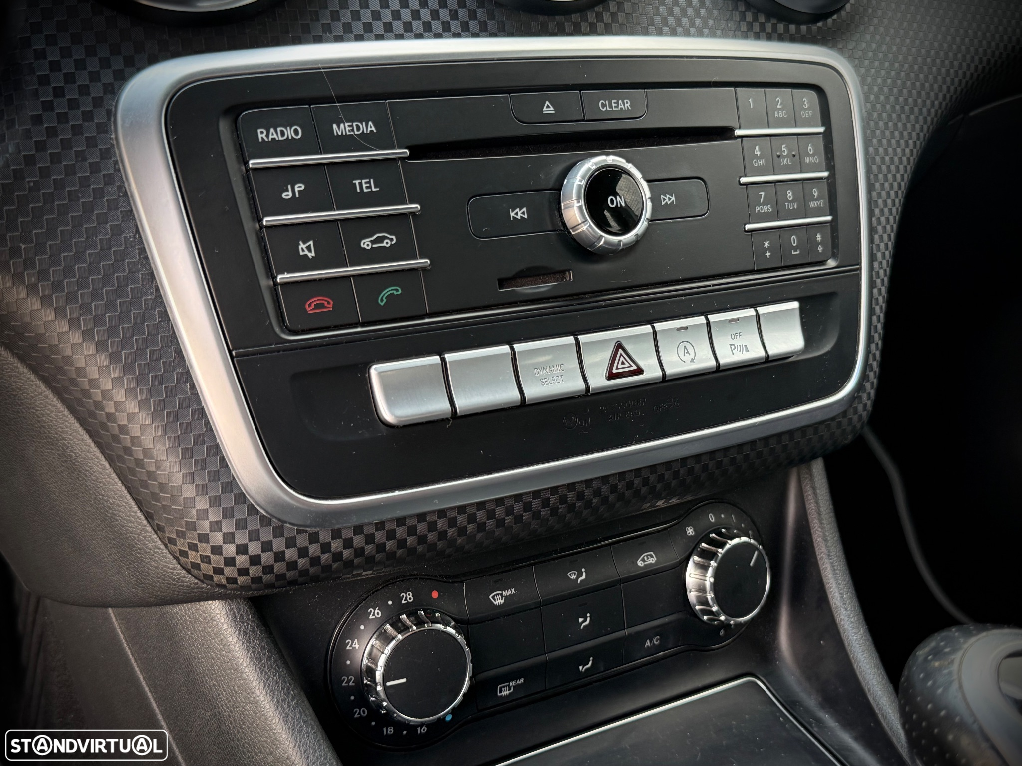 Mercedes-Benz A 180 Dynamic Edition - 15