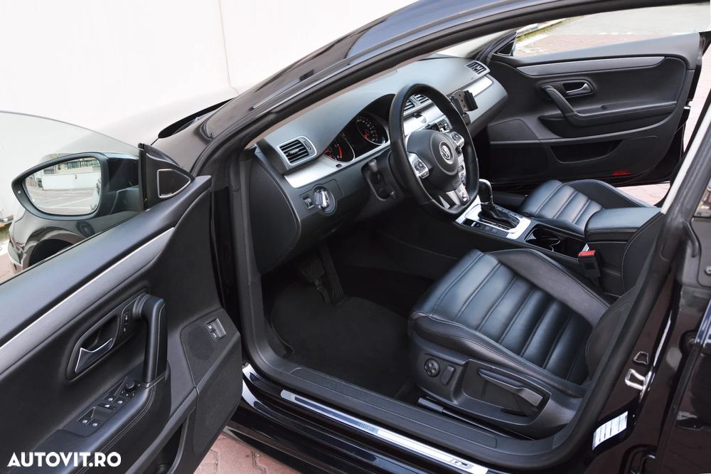 Volkswagen Passat CC 2.0 TDI BMT DSG - 8