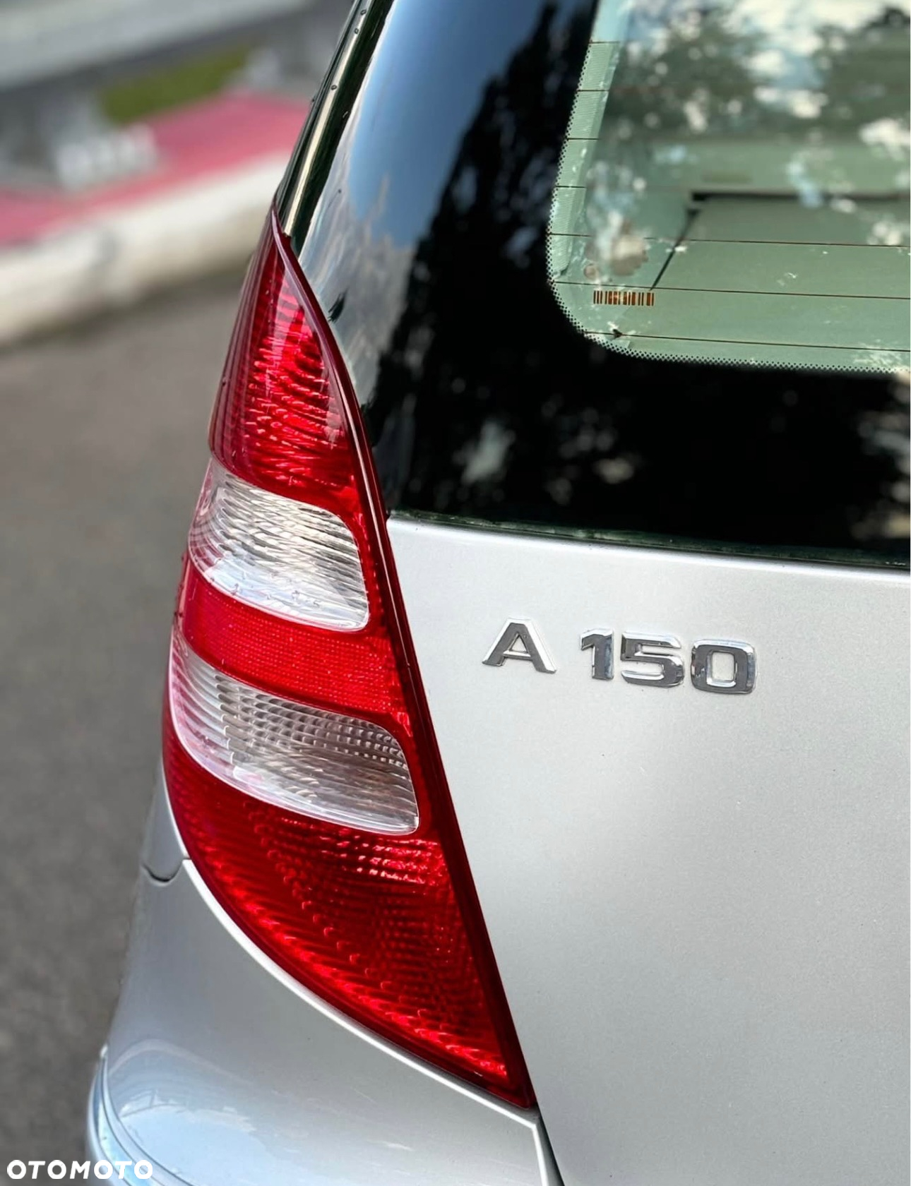 Mercedes-Benz Klasa A 150 Elegance - 7