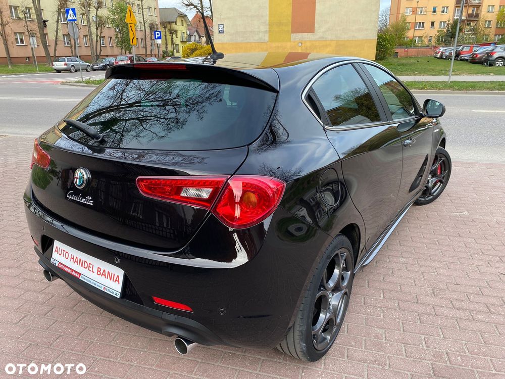 Alfa Romeo Giulietta 2.0 JTDM 16V Business - 12