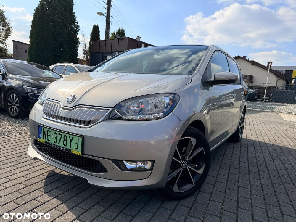 Skoda Citigo Citigo-e Style - 2