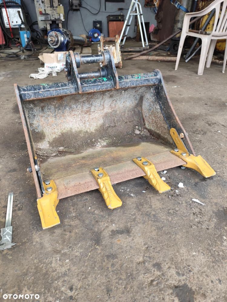 Łyżka do koparki minikoparki 60cm fi30 - 10