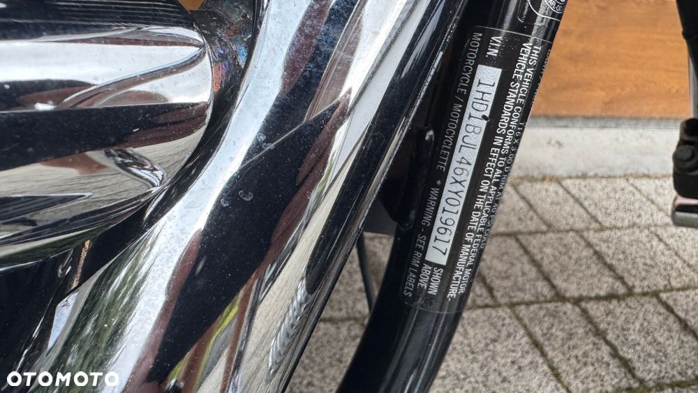 Harley-Davidson Softail Heritage Classic - 8