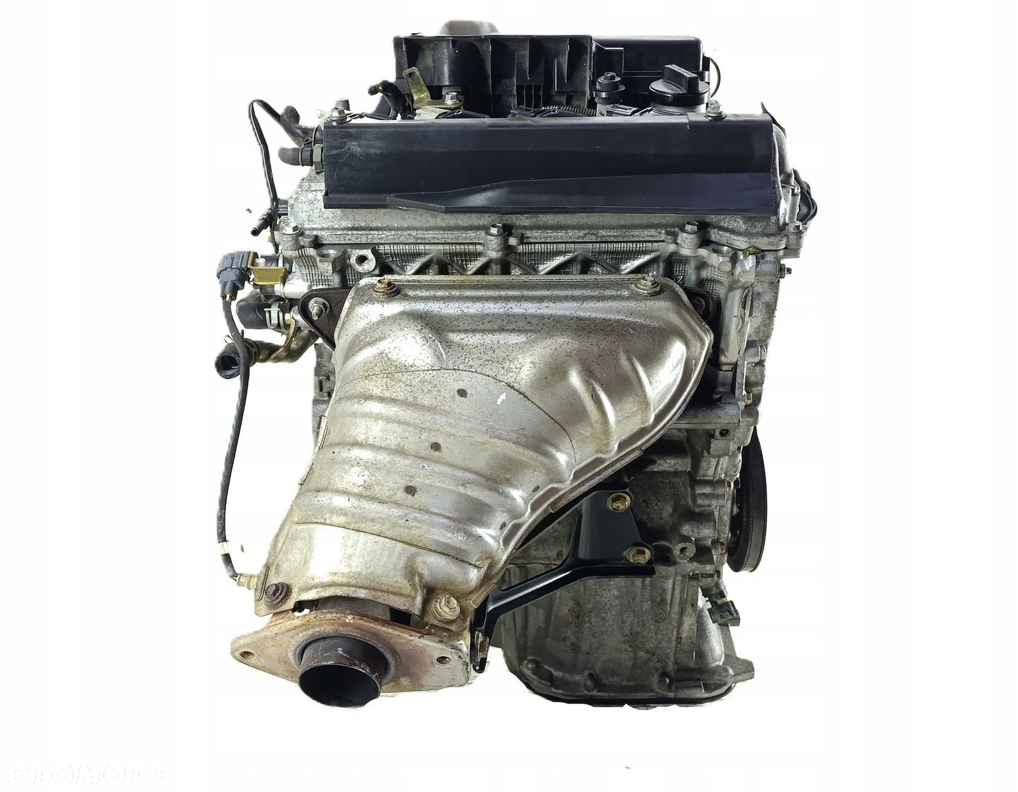 SILNIK KOMPLETNY TOYOTA PRIUS II 1.5 HYBRID X1NZ-W90 BDB STAN - 3