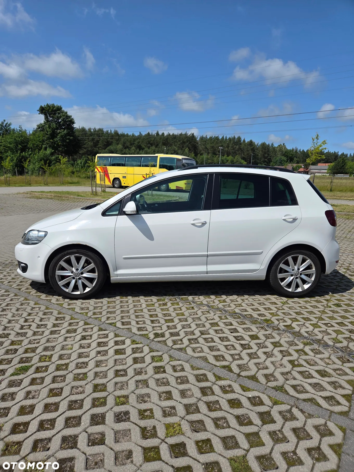 Volkswagen Golf Plus 2.0 TDI Highline - 3