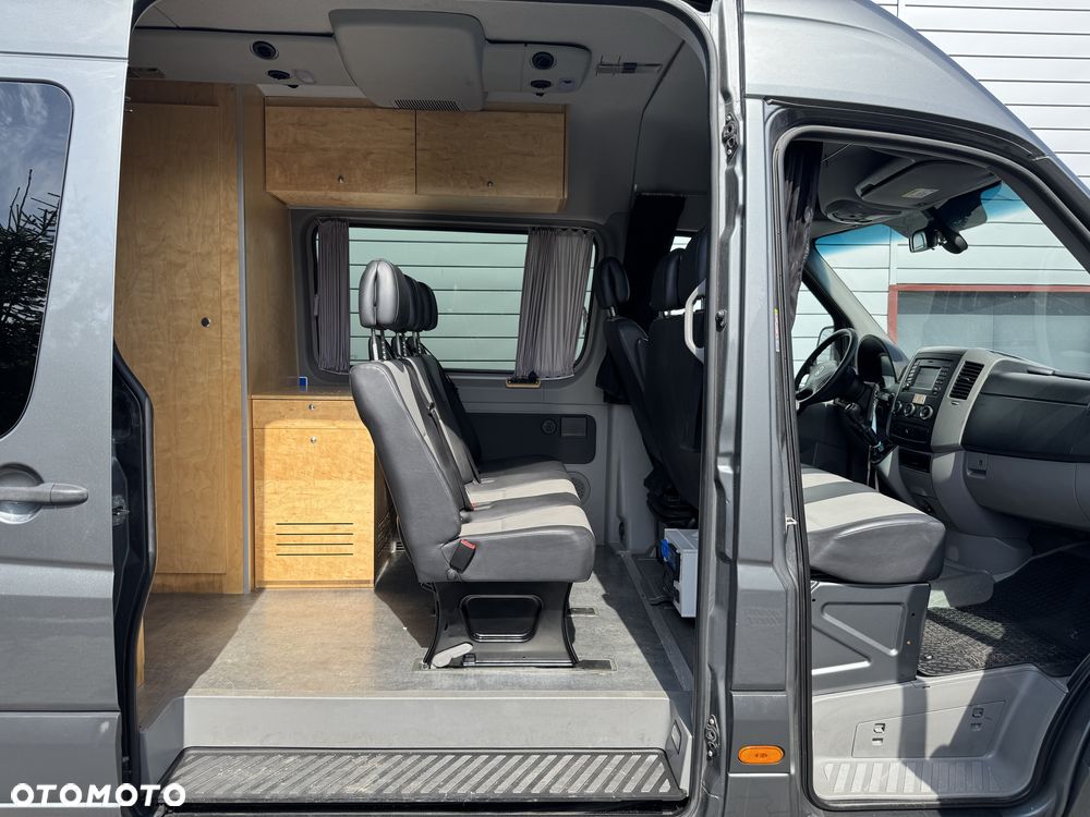 Volkswagen crafter - 22